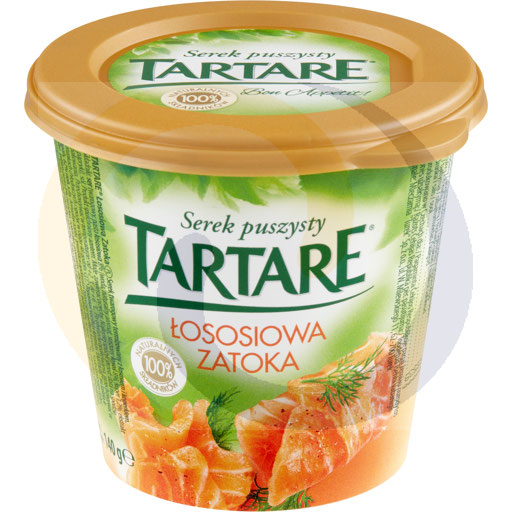Tartaar kaas 140g / 8st. Zalm Baai. Turkije