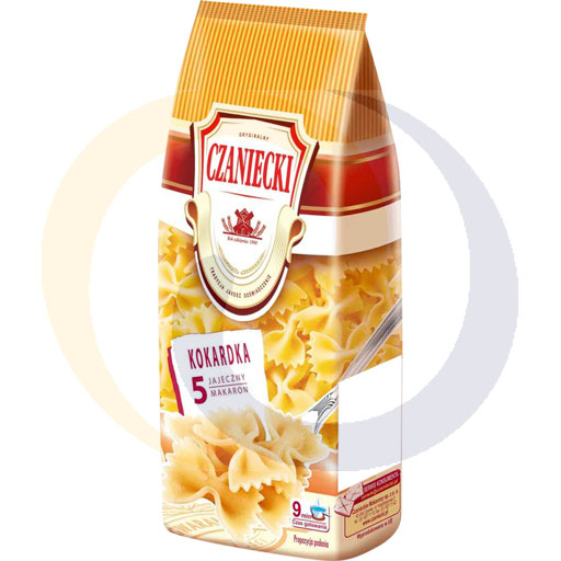 5-яичные лапша, бант 250г / 12шт, Чжанецьке
