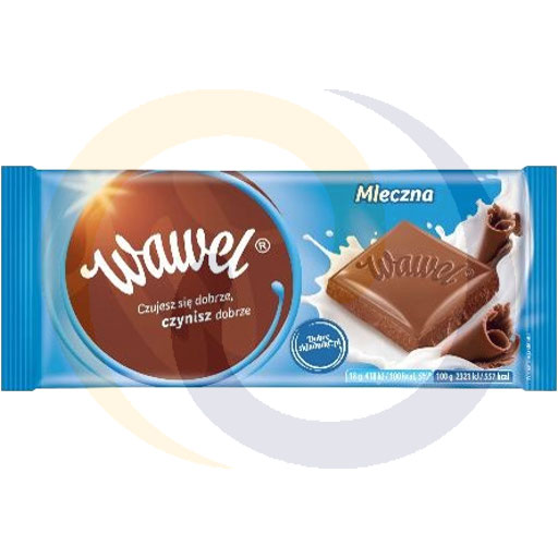 Wawel Melk Chocolade 90 g