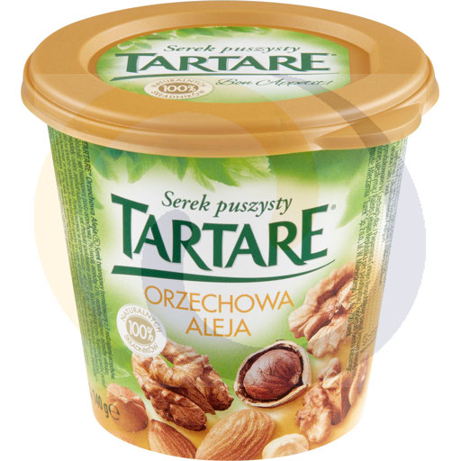 Тартарный сыр 140 г / 8 шт. Ореховая Алея. Турек