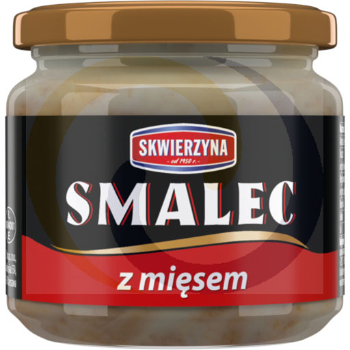 Reuzel met vlees Skwierzyna 150g/8st Sante