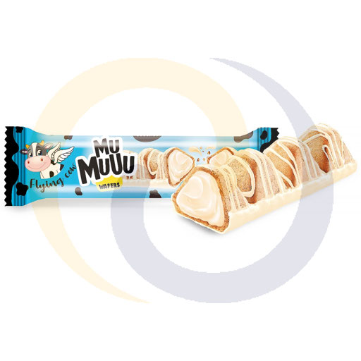 Mu Muu Bar Kokos Smaak 22g