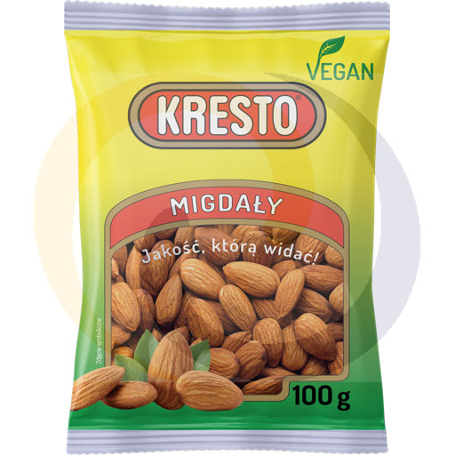 Миндаль 100г/12шт Кресто
