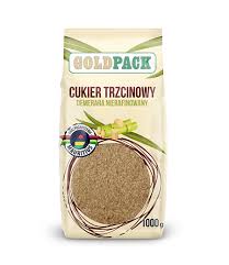 Некондиционированный сладкий сахар из тростника 1.0кг/10шт К