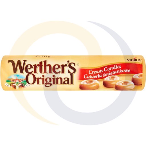 Werther's Original Roombonbons 50 g