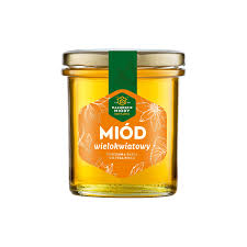 Многоцветный мед 400g/12 шт. Мазурские Меды