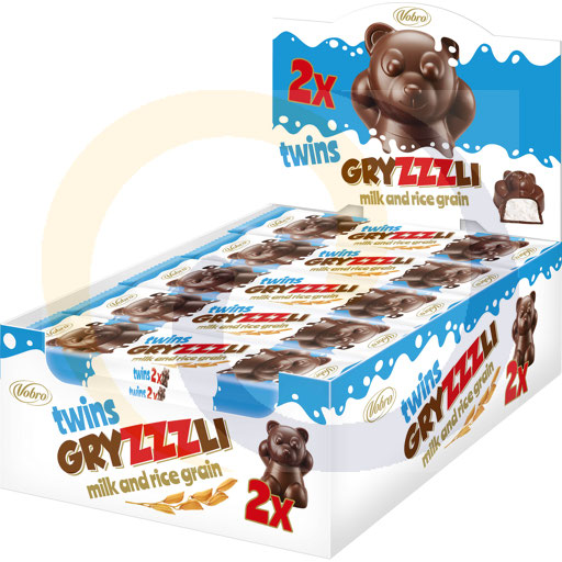 Gryzzzli Melkbar 32g Vobro