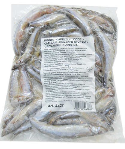 Lodde 800g