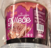 Revasser Commovente “Tri leca” glazuur 850g