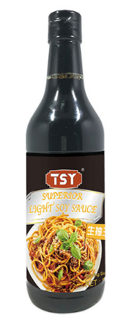 Lichte Sojasaus 500ml