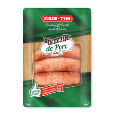 Cristim varkensworst 460g