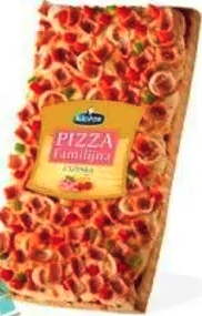 Pizza met ham