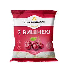 Three Bears varenyky (dumplings) met kers 400g