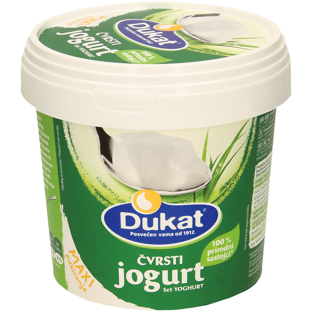 Yoghurt 3,2% Vet