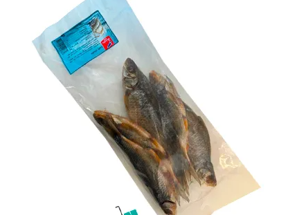 Onions gedroogde voorn 160g