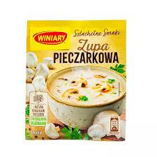 Winiary Szlachetne Smaki Champignonsoep 44 g