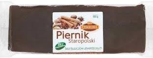 Oskroba Staropolski Peperkoektaart 500 g