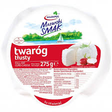 Mlekpol Mazurski Smak Volvetroomkaas 275 g