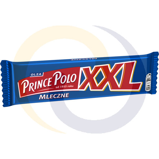 Принц Поло XXL молочный вафель 45 г