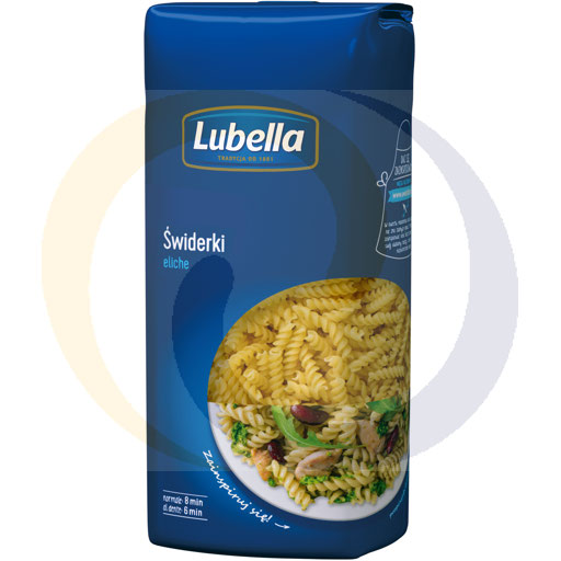 Classic gimlet pasta 400g / 18st Lubella