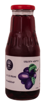 Sirunyan pruimencompote 310ml