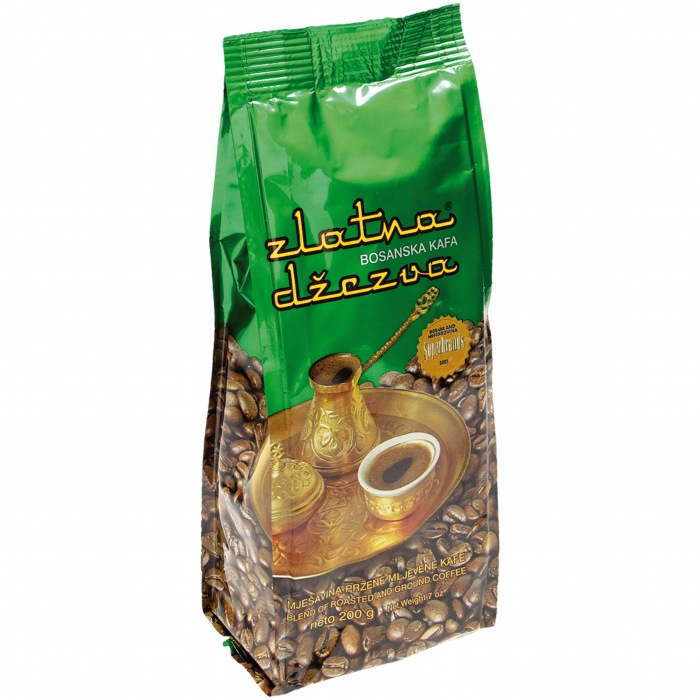Koffie "Zlatna Dzezva"