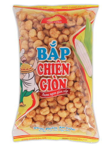 Krokant Gebakken Maïssnack 100g