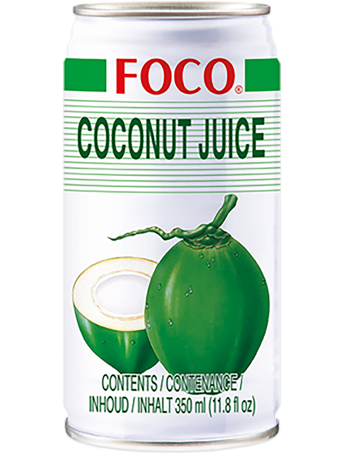Coconut Juice 350ml