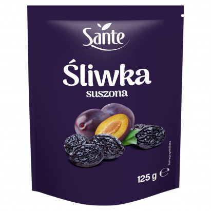 Gedroogde pruimen Sante