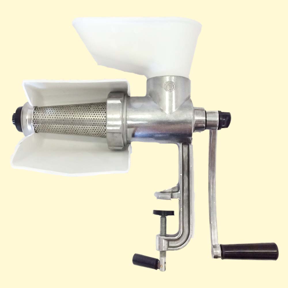 Соковыжималка ручная СБ-1 из нержавеющая сталь