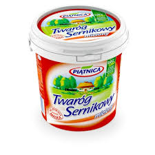 Piatnica kwark voor cheesecake, gemalen 1kg
