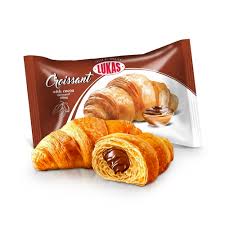 Lukas croissant met cacaocrème 45g