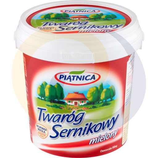Piątnica Cheesecake Gemalen Kwark 1kg