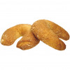 Rozhok obsypnoi Gistdeeg croissants met kruimel