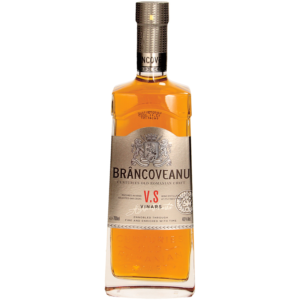 Brandewijn "Brancoveanu V.S." 40% vol.