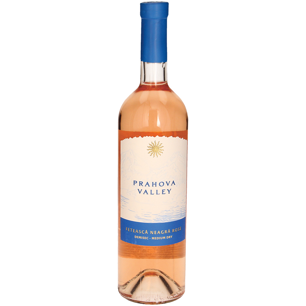 Prahova Vallei - Feteasca Neagra Rosé