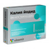 Voedingssupplement “Jodum” kaliumjodide 100 tabletten