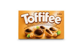 STORCK Toffifee bonbons 125g