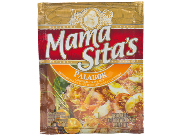 Palabok Orientaalse Sausmix 57g