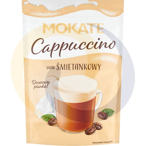 Мокате Крема Вкусов Капучино 110 г