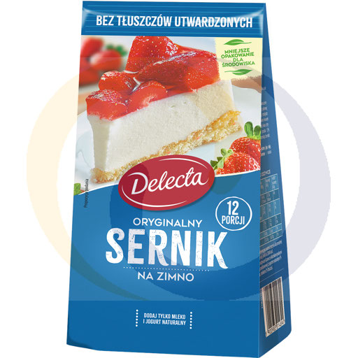 Koude cheesecake taart 154g a