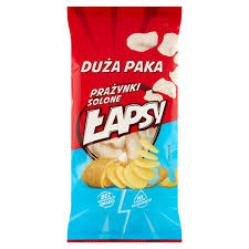 Традиционные картофельные пельмени Łapsy 110г TBM