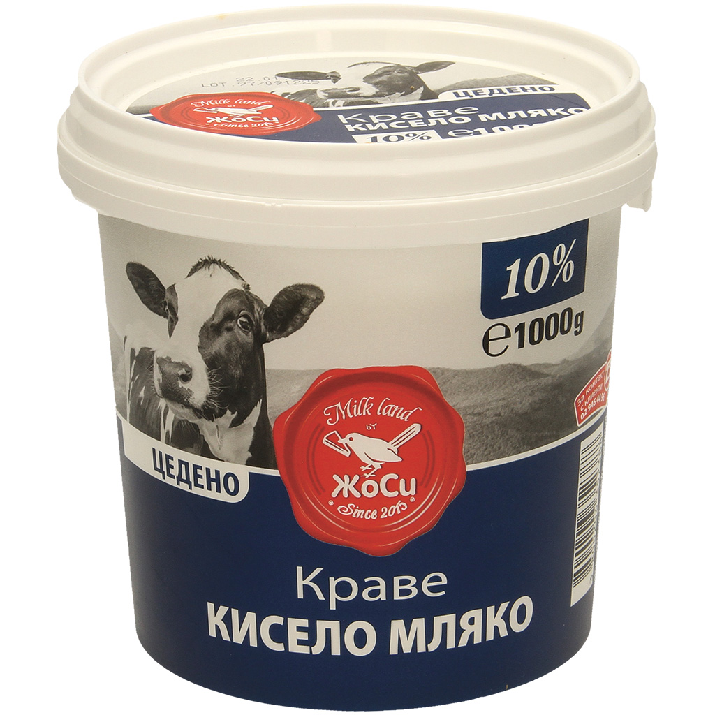 Йогурт 10% жира