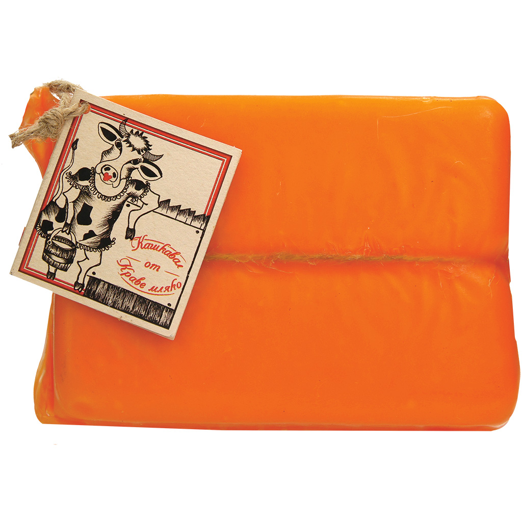 Pasta filata kaas, 45% vet i.Tr.