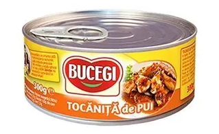 BUCEGI kippenstoofpot 300g
