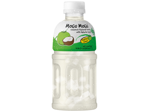 Kokos Drank met Nata de Coco 320ml