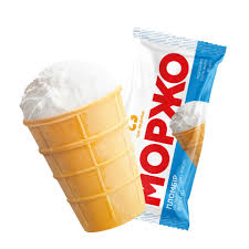 THREE BEARS ijs Plombir Morzho 80g