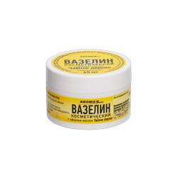 AROMA’Saules cosmetische vaseline met tea tree olie 45ml