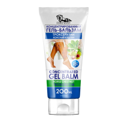 Gel-balsem paardenkastanje + troxerutine 0,2l