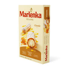 Marlenka eclairs 250g